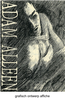 grafisch ontwerp affiche