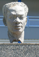 Anton de Kom (1898-1945) - Paramaribo, Suriname