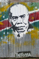 Trefossa (1916-1975) - Paramaribo, Suriname