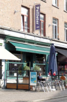 Café Pallieter - (c) foto: Vera Seppion